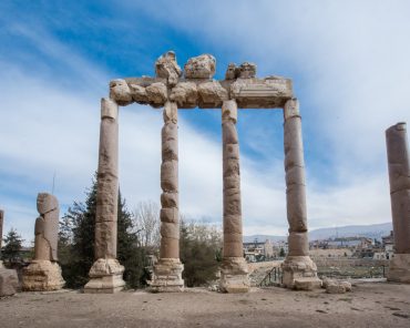 The Temple Of Baalbek - Journal Earth