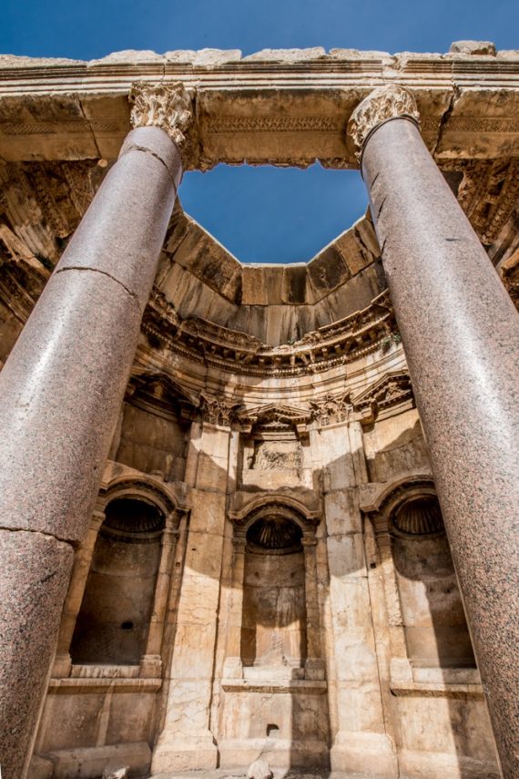 The Temple Of Baalbek - Journal Earth