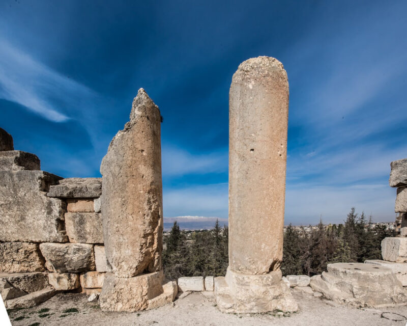 The Temple Of Baalbek - Journal Earth