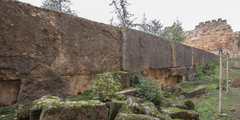 The Temple Of Baalbek - Journal Earth