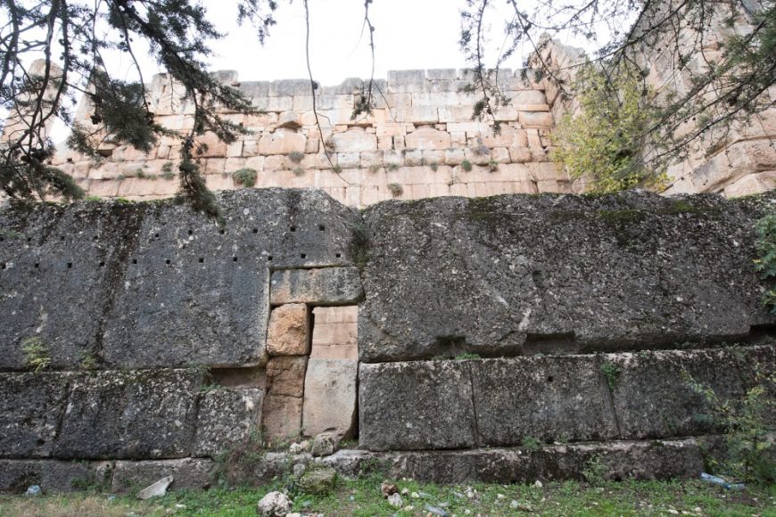 The Temple Of Baalbek - Journal Earth