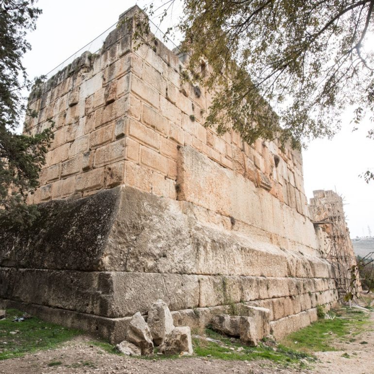 The Temple Of Baalbek - Journal Earth